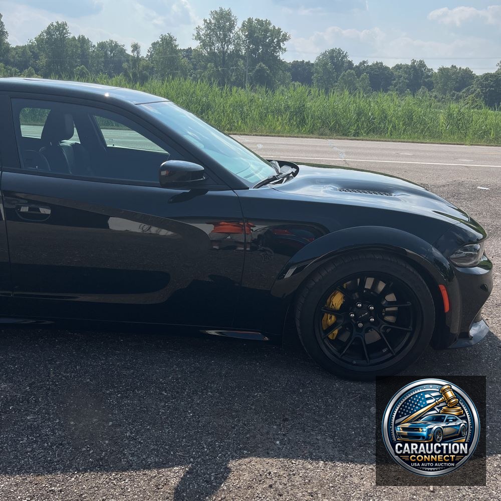 2022 Dodge Charger SRT Hellcat Redeye