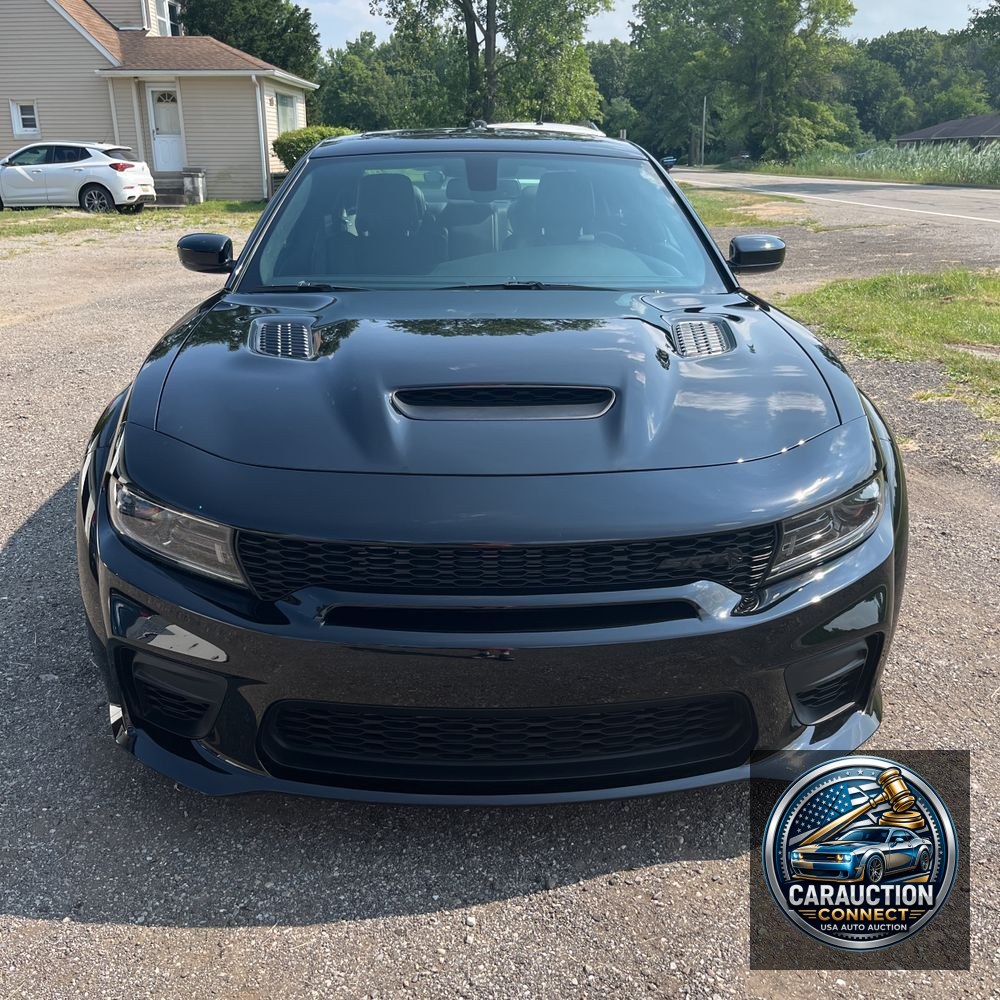 2022 Dodge Charger SRT Hellcat Redeye