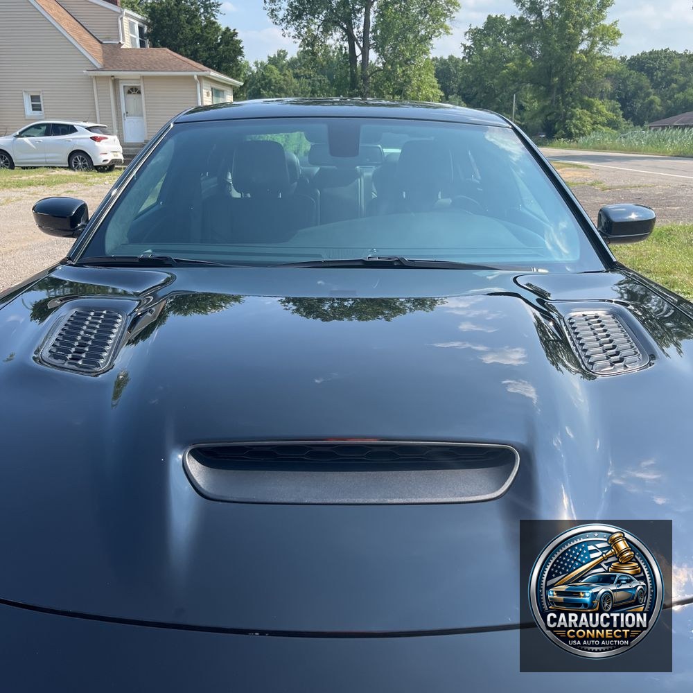 2022 Dodge Charger SRT Hellcat Redeye