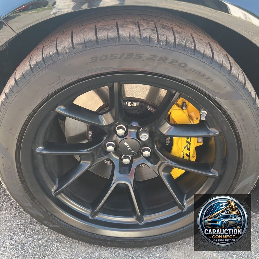 2022 Dodge Charger SRT Hellcat Redeye