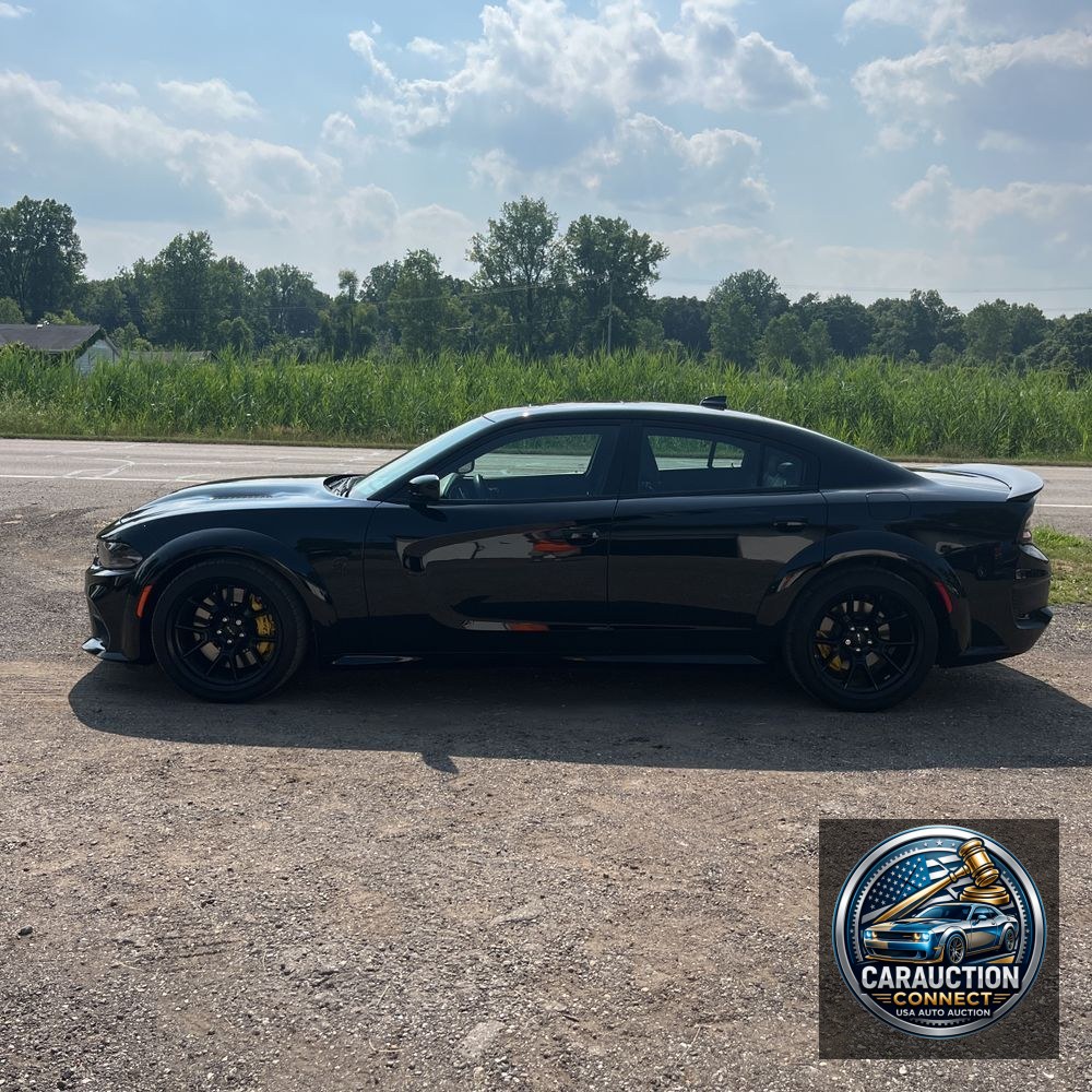 2022 Dodge Charger SRT Hellcat Redeye