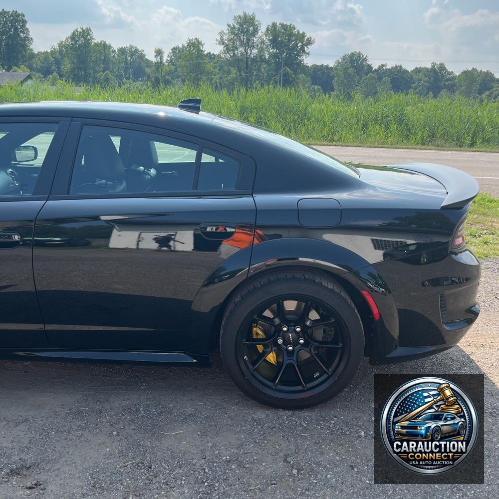 2022 Dodge Charger SRT Hellcat Redeye