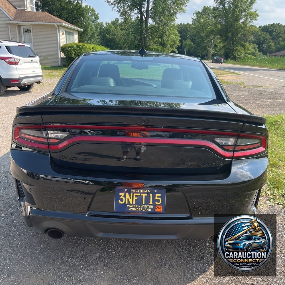 2022 Dodge Charger SRT Hellcat Redeye