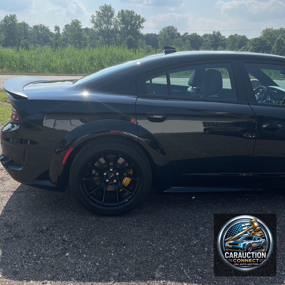 2022 Dodge Charger SRT Hellcat Redeye