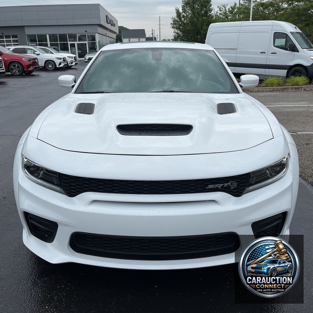 2022 Dodge Charger SRT Hellcat