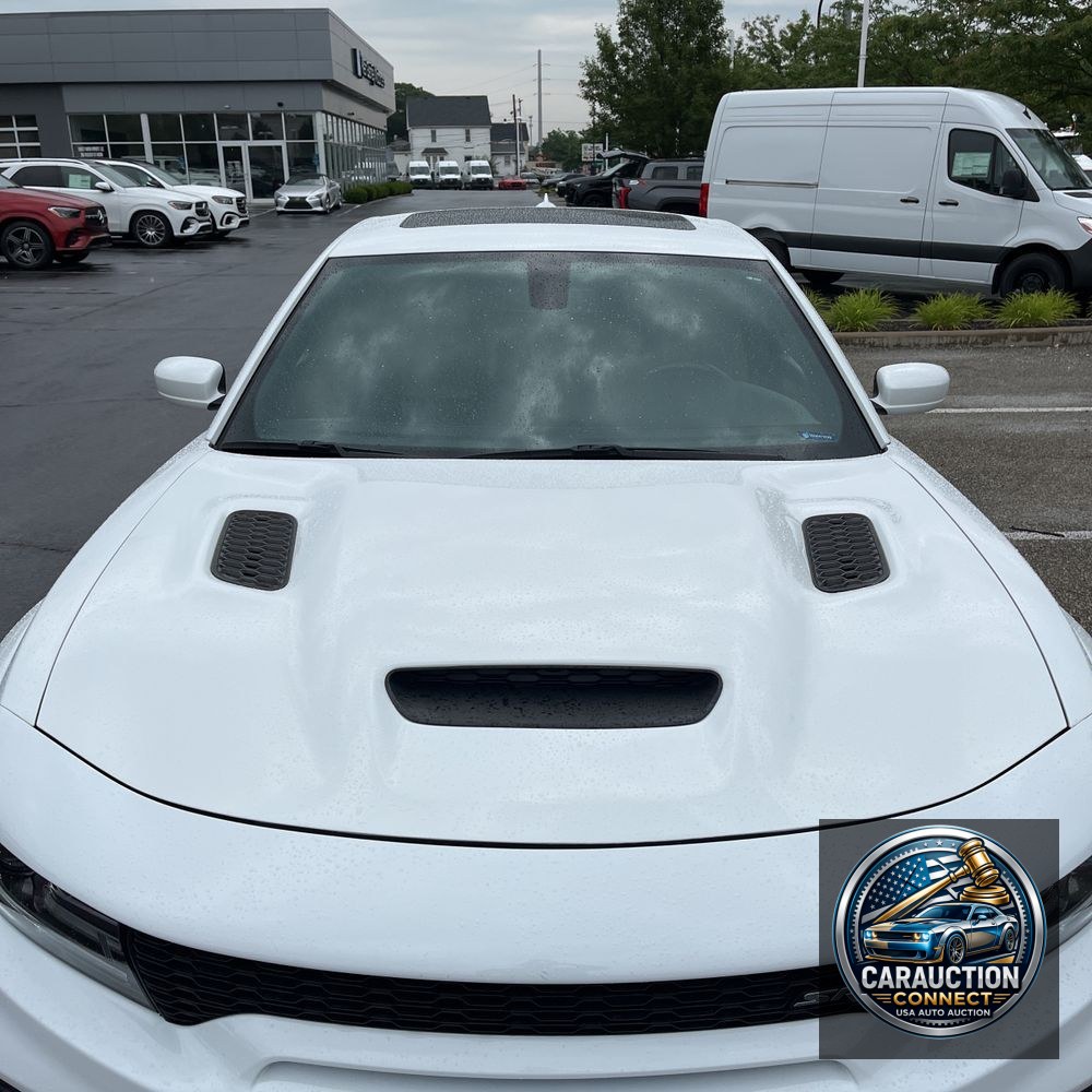 2022 Dodge Charger SRT Hellcat