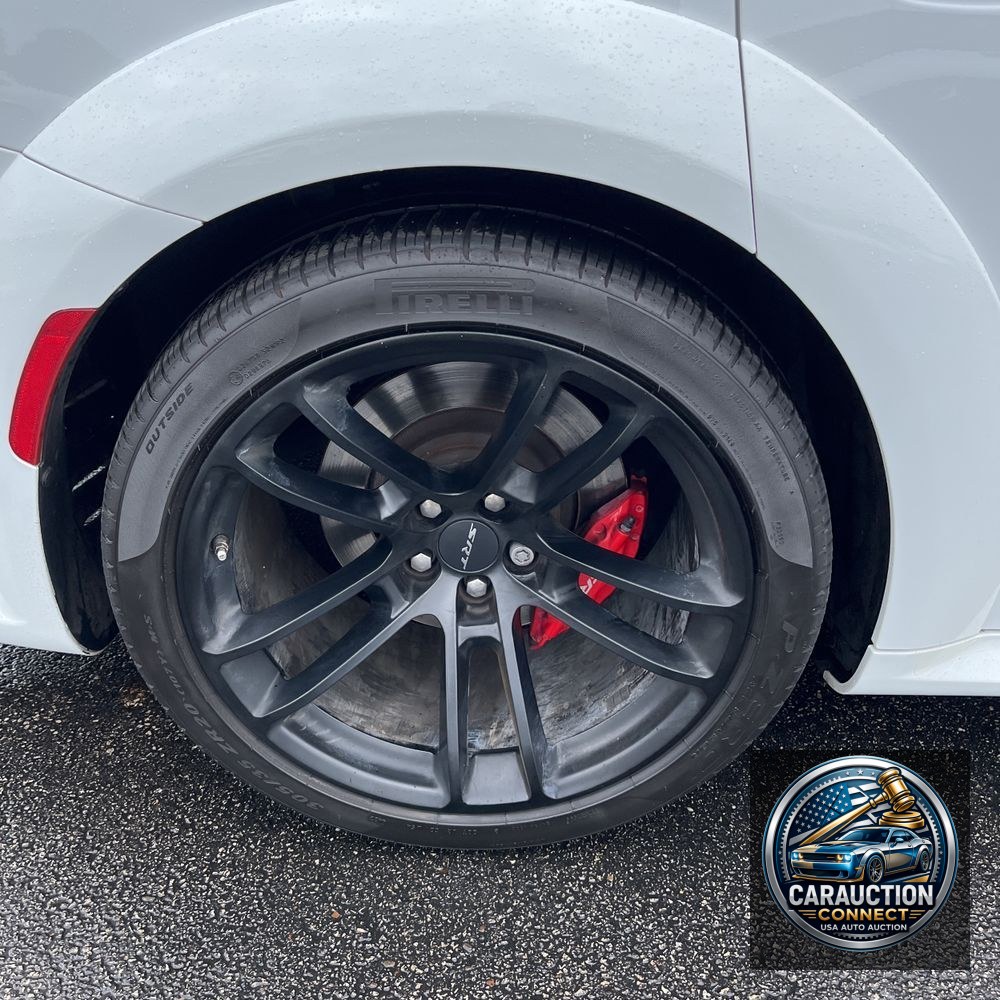 2022 Dodge Charger SRT Hellcat