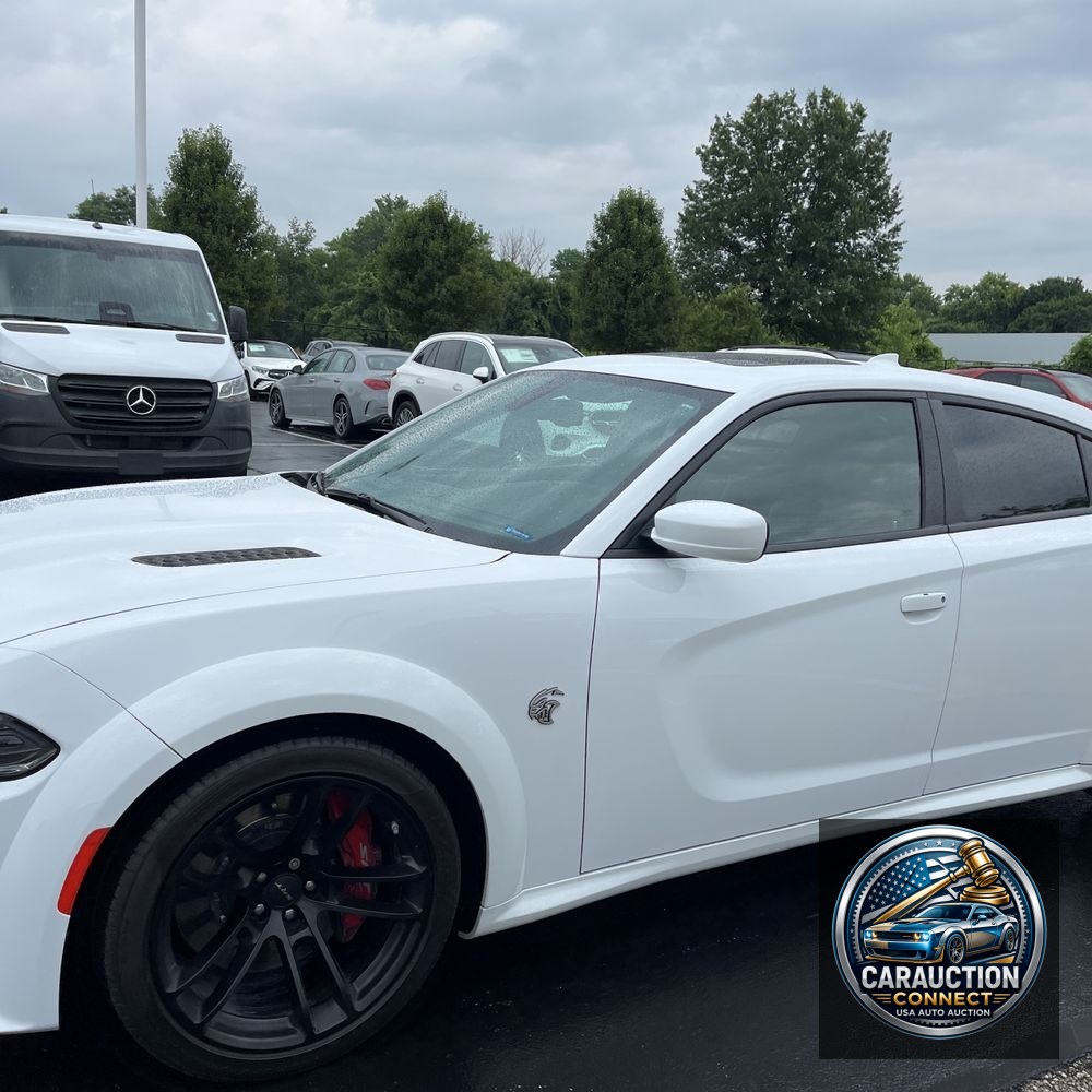 2022 Dodge Charger SRT Hellcat