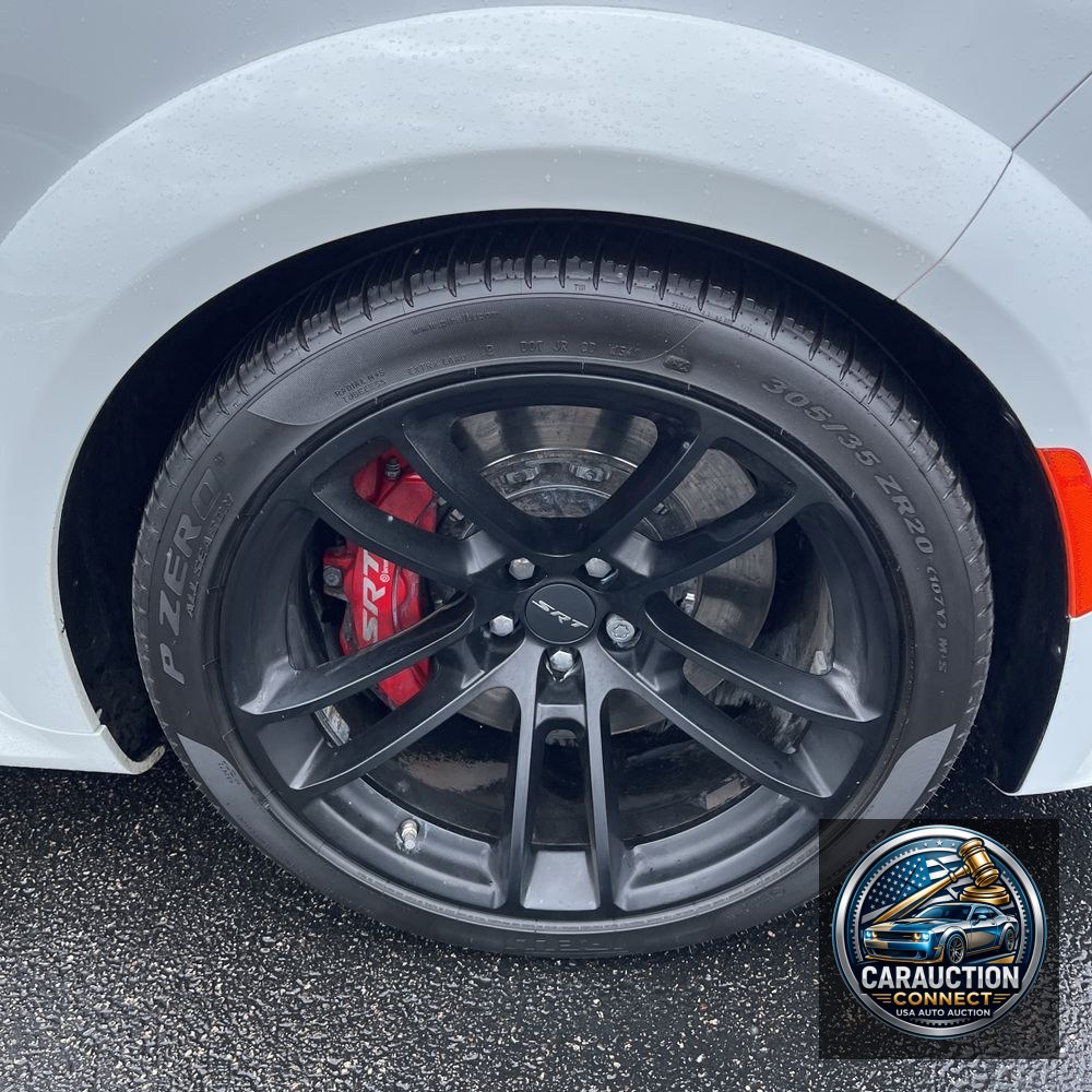 2022 Dodge Charger SRT Hellcat