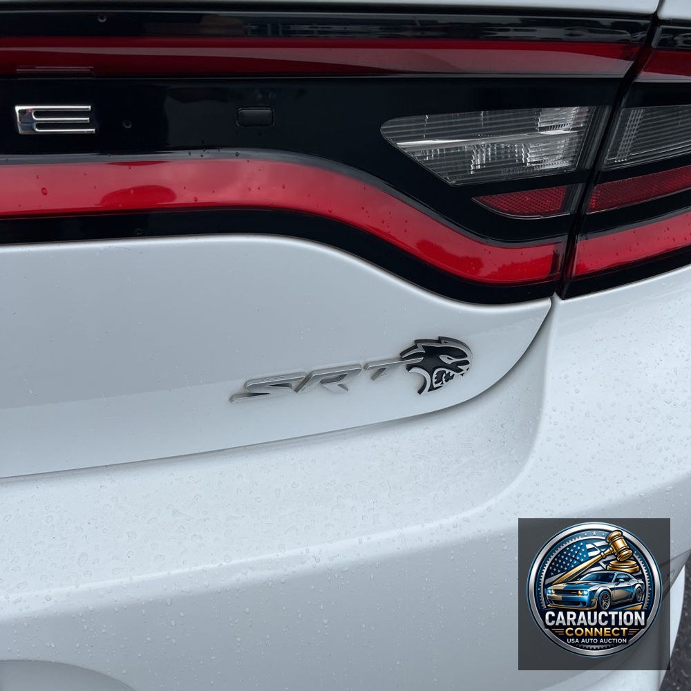 2022 Dodge Charger SRT Hellcat