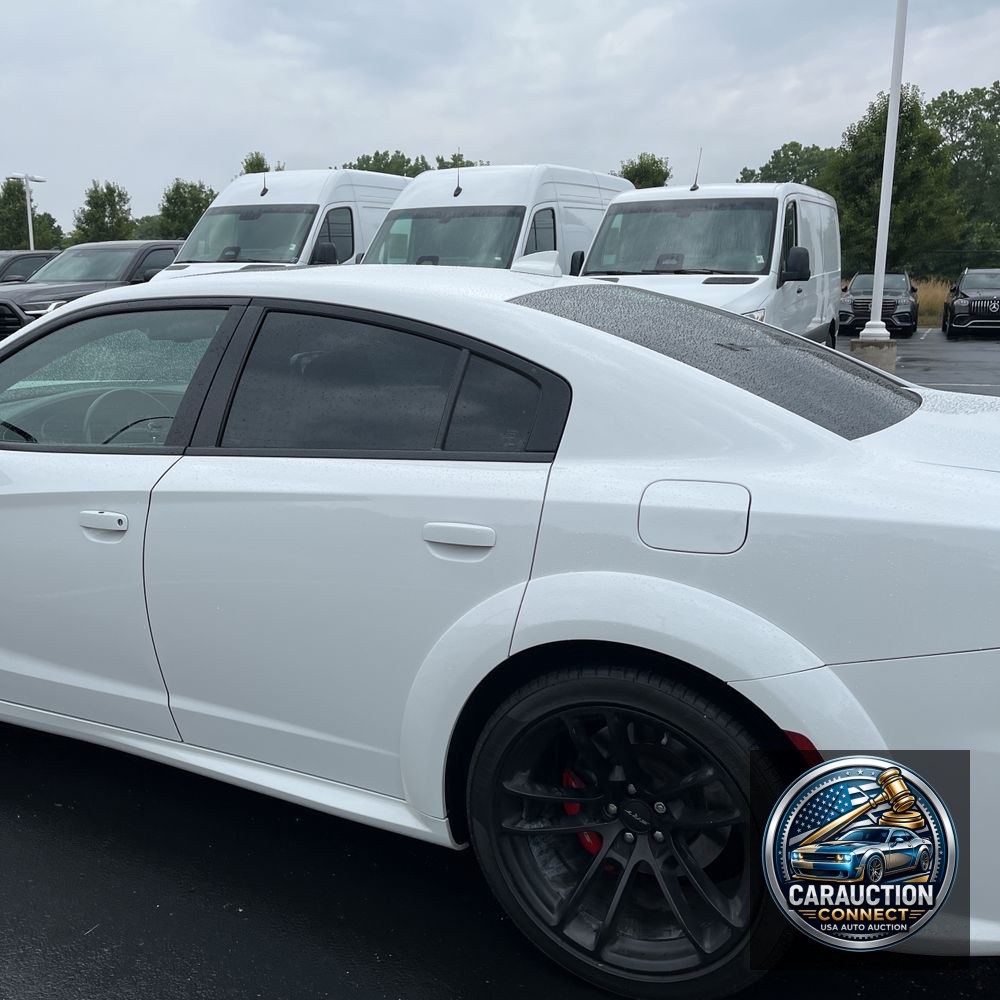 2022 Dodge Charger SRT Hellcat