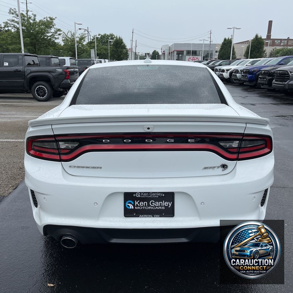 2022 Dodge Charger SRT Hellcat