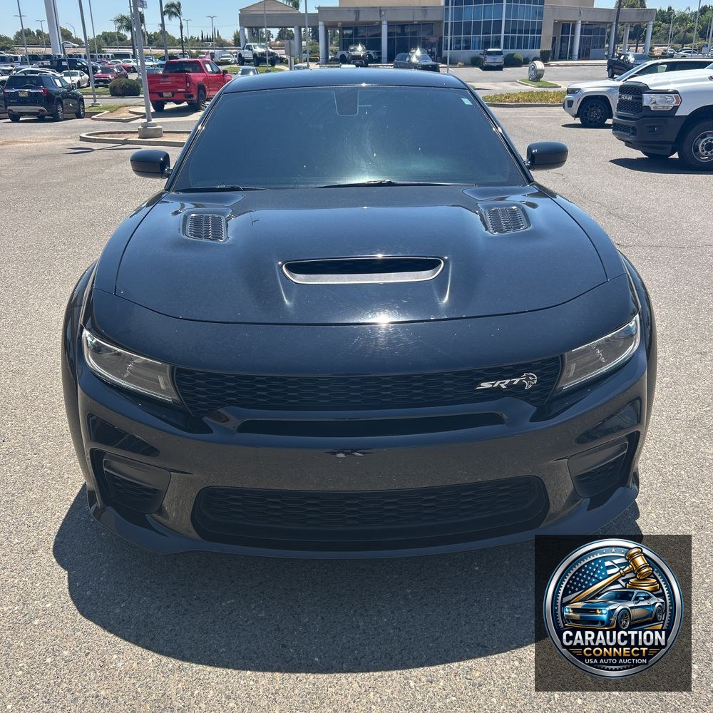 2022 Dodge Charger SRT Hellcat