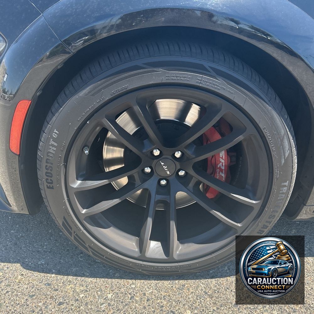 2022 Dodge Charger SRT Hellcat
