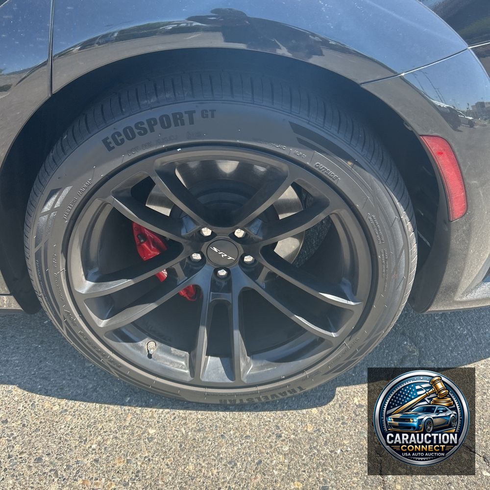 2022 Dodge Charger SRT Hellcat