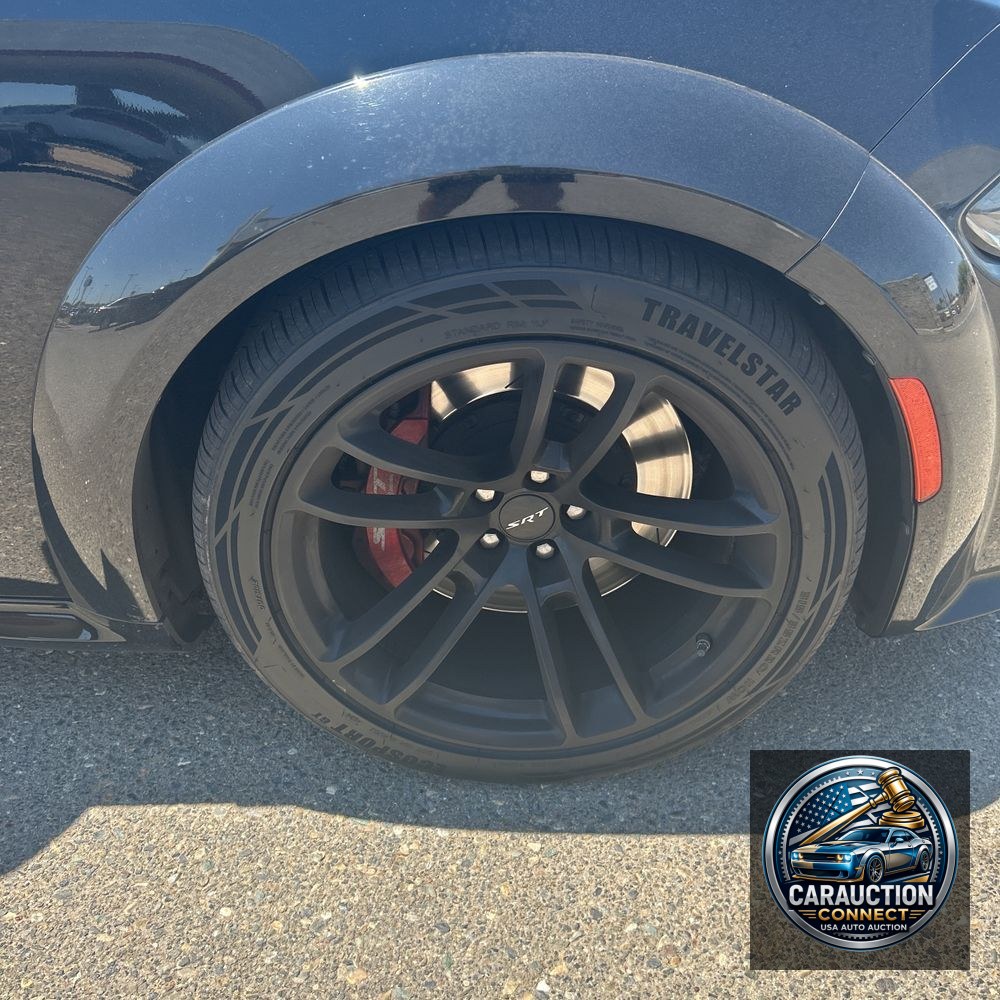 2022 Dodge Charger SRT Hellcat