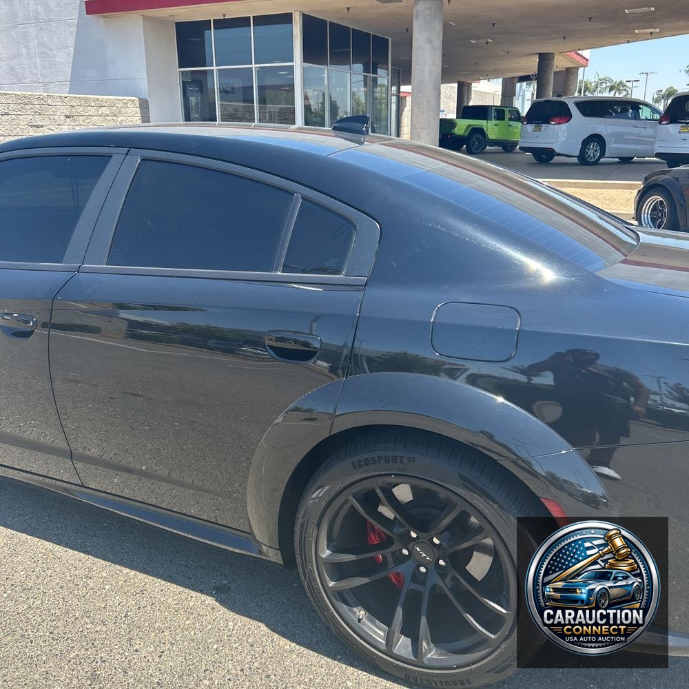 2022 Dodge Charger SRT Hellcat