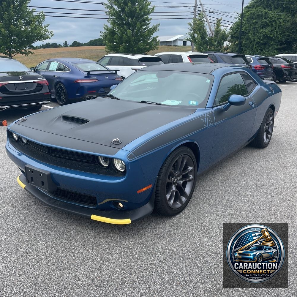 2023 Dodge Challenger R/T