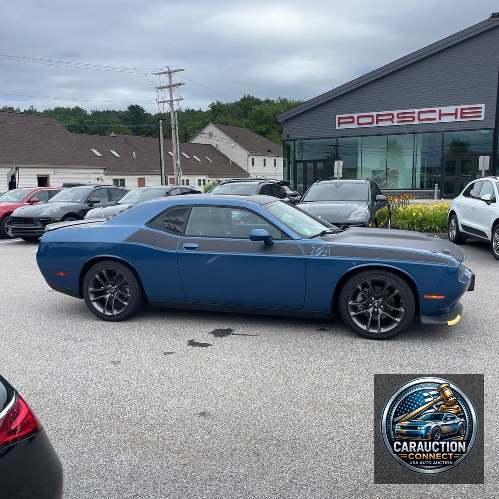 2023 Dodge Challenger R/T