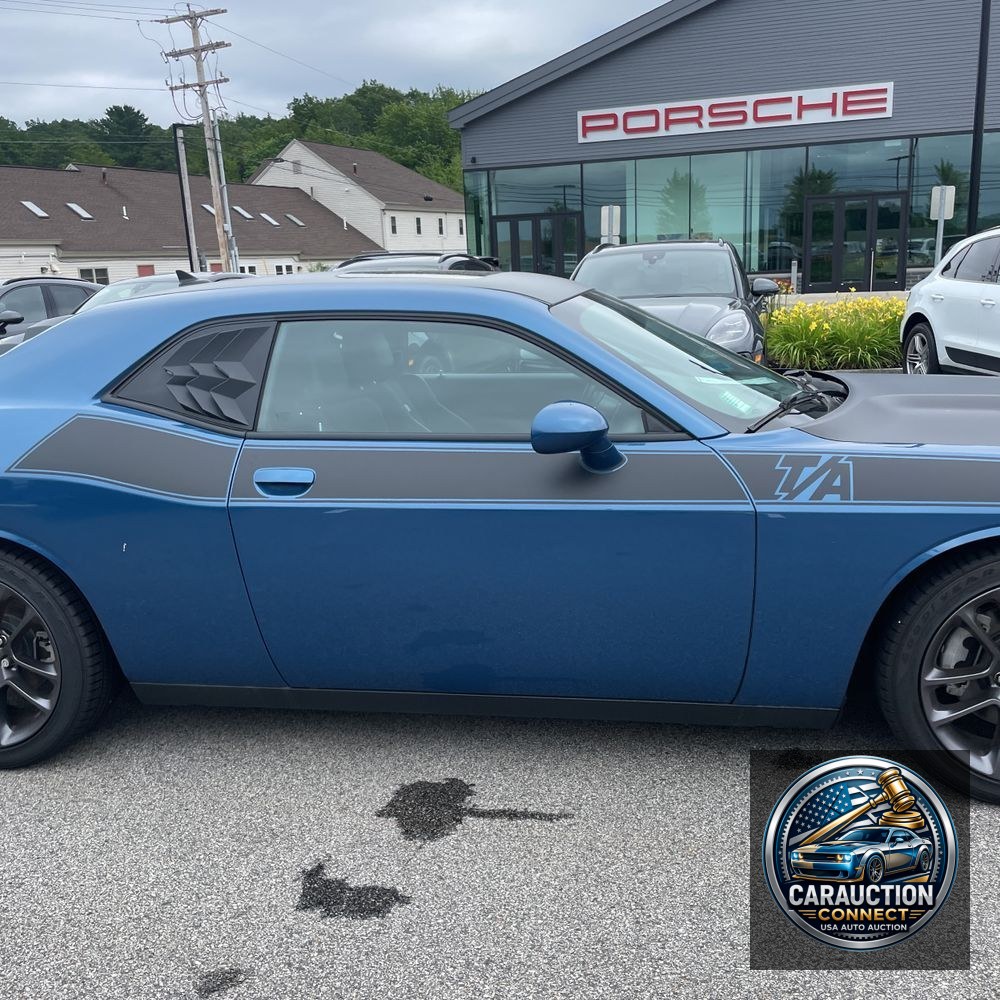 2023 Dodge Challenger R/T
