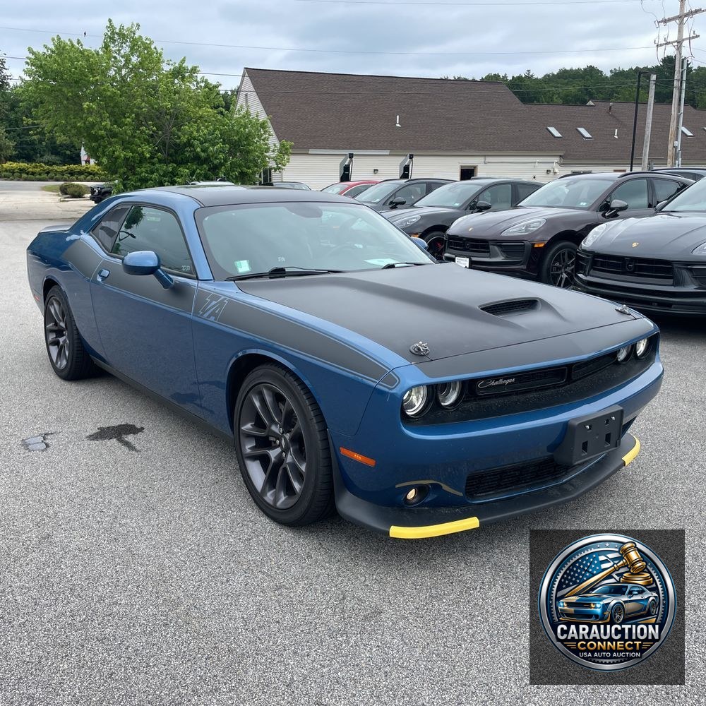 2023 Dodge Challenger R/T