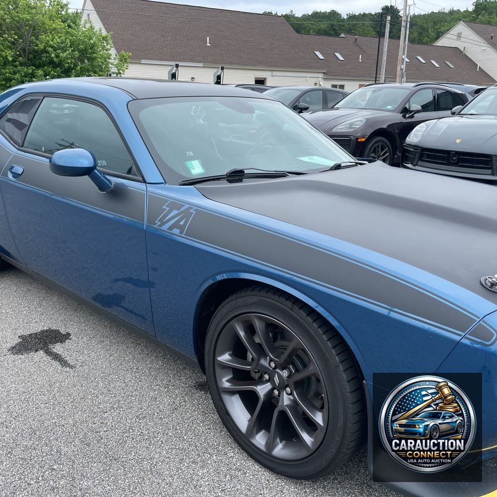 2023 Dodge Challenger R/T