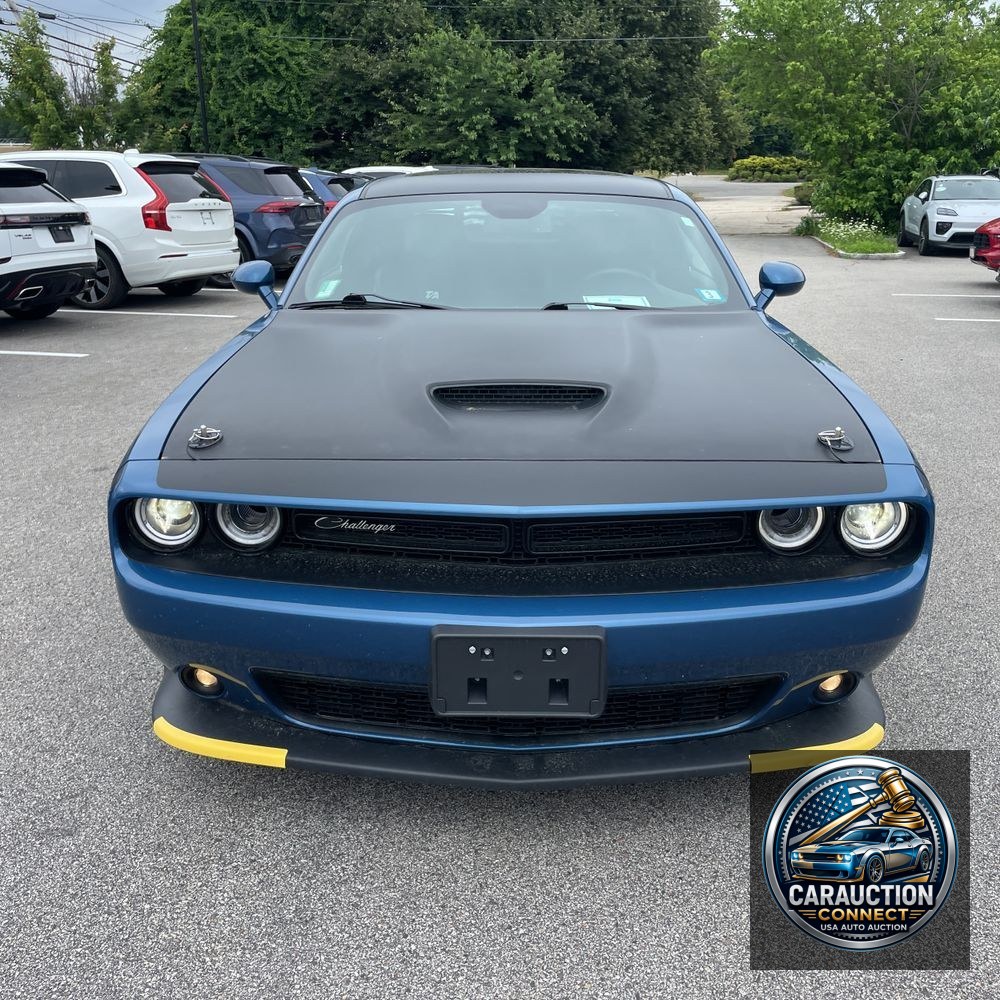 2023 Dodge Challenger R/T