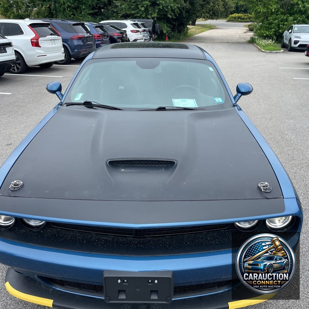 2023 Dodge Challenger R/T
