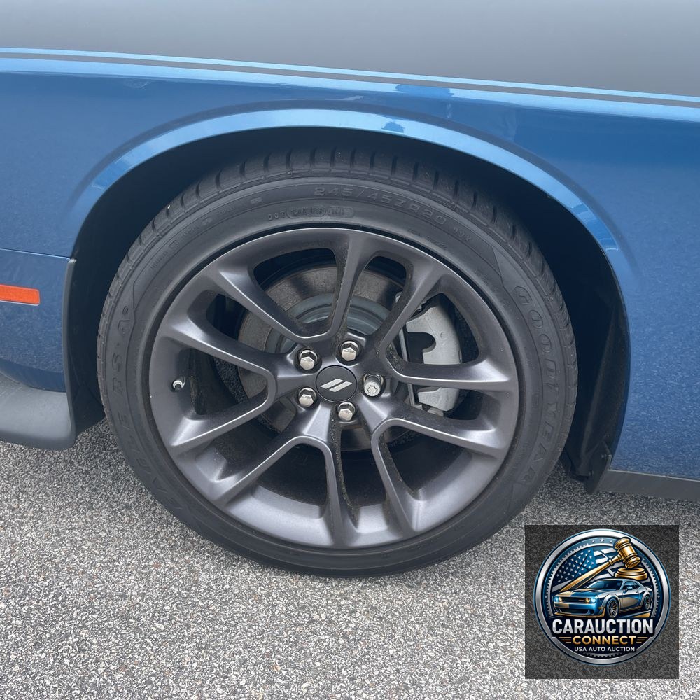 2023 Dodge Challenger R/T