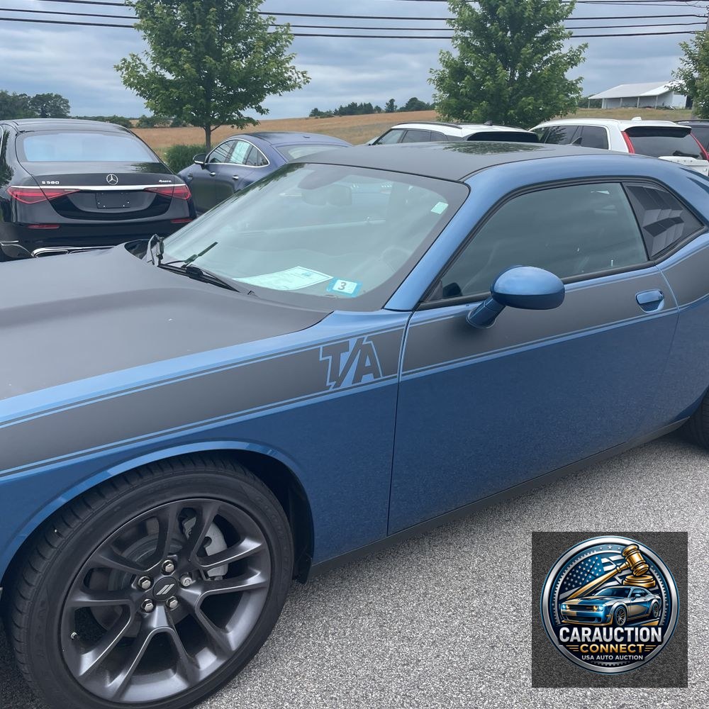 2023 Dodge Challenger R/T