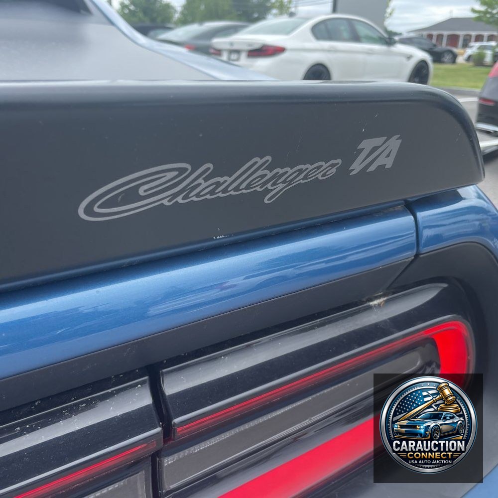 2023 Dodge Challenger R/T
