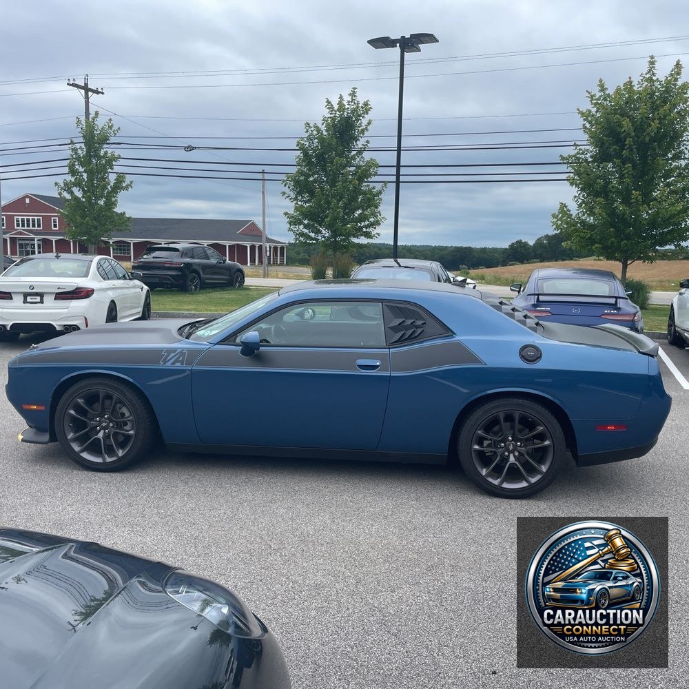 2023 Dodge Challenger R/T