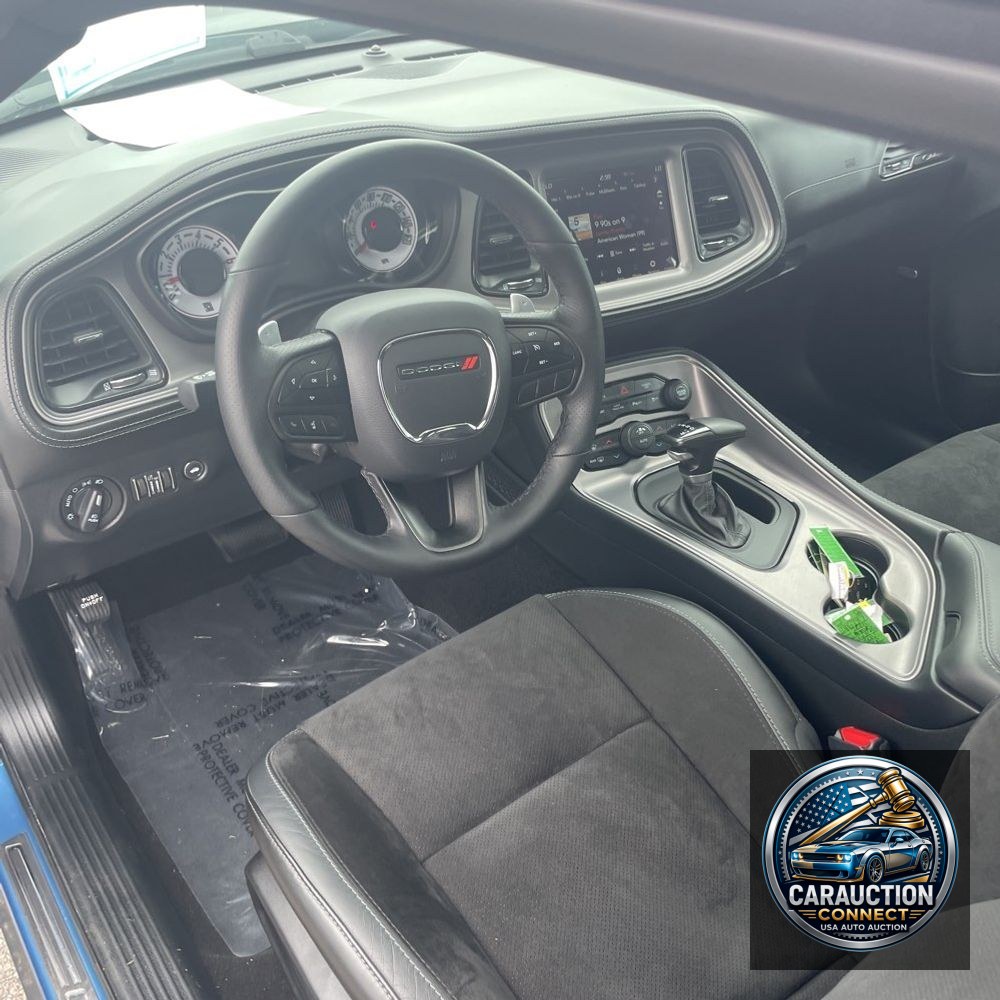 2023 Dodge Challenger R/T