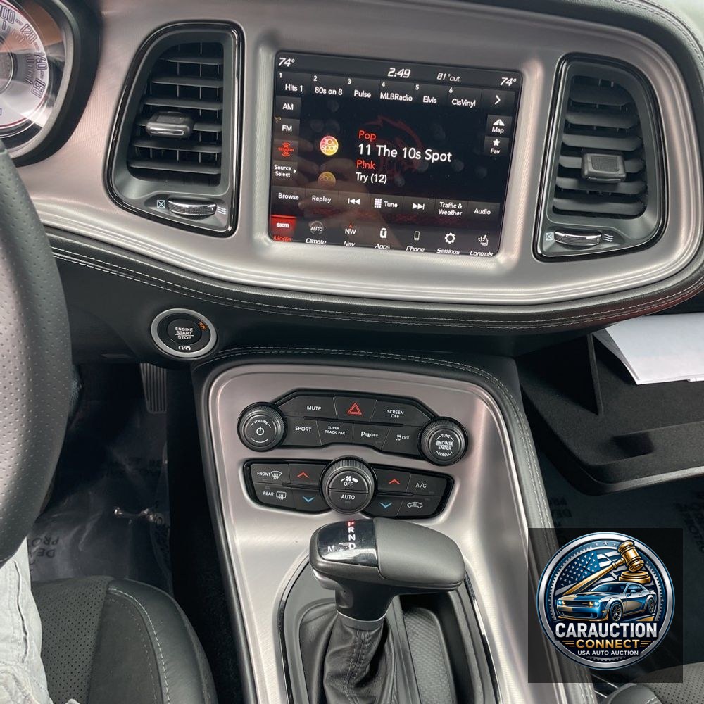 2023 Dodge Challenger R/T