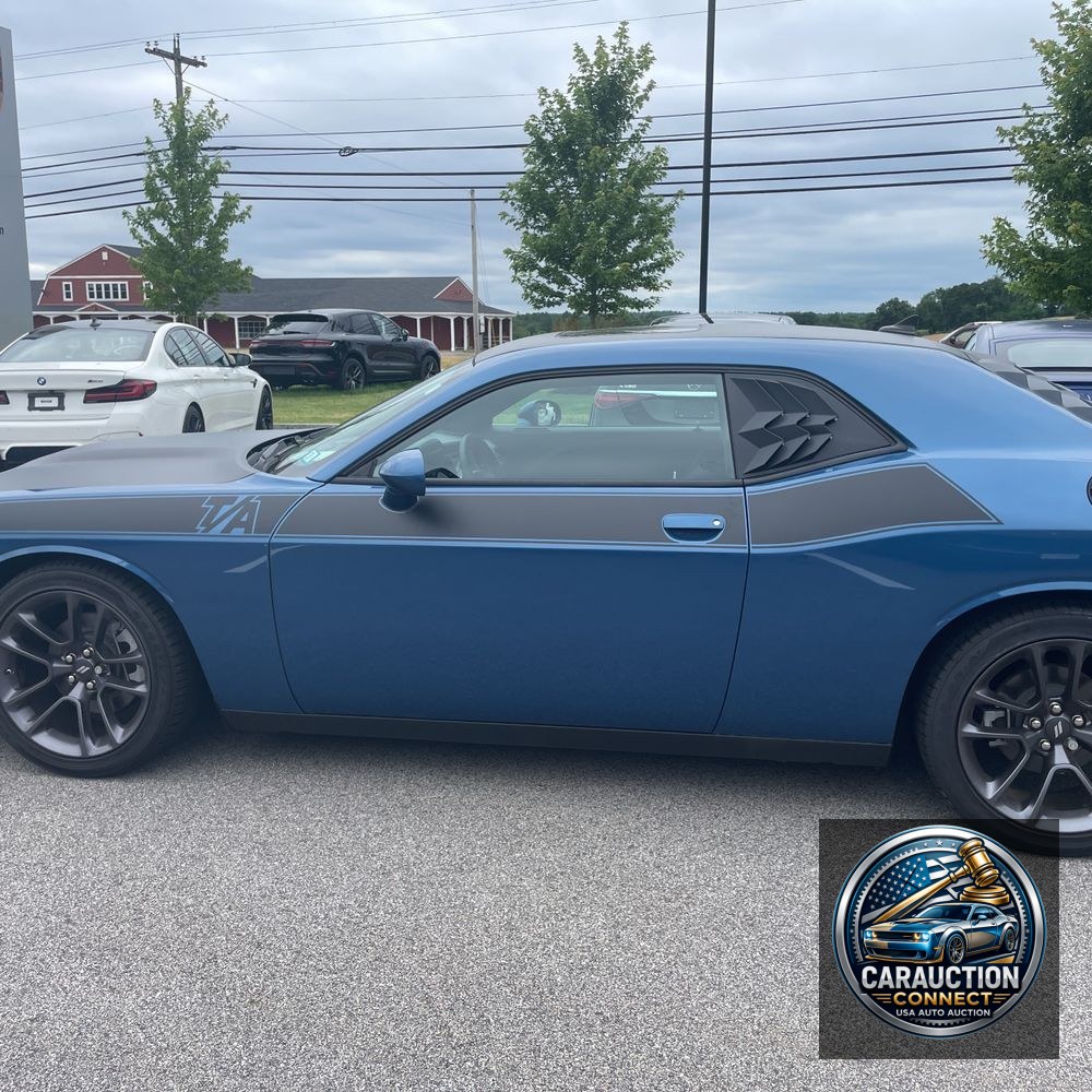2023 Dodge Challenger R/T