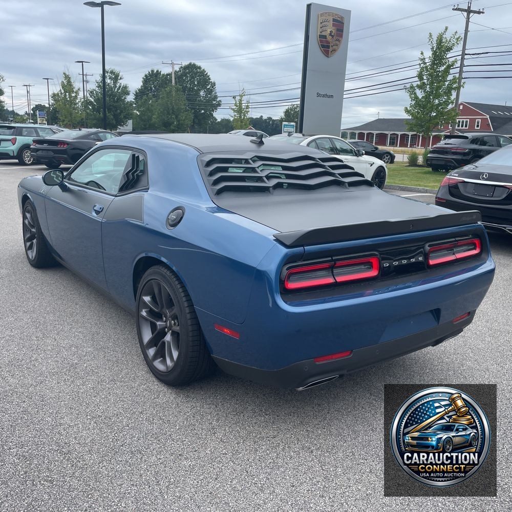 2023 Dodge Challenger R/T