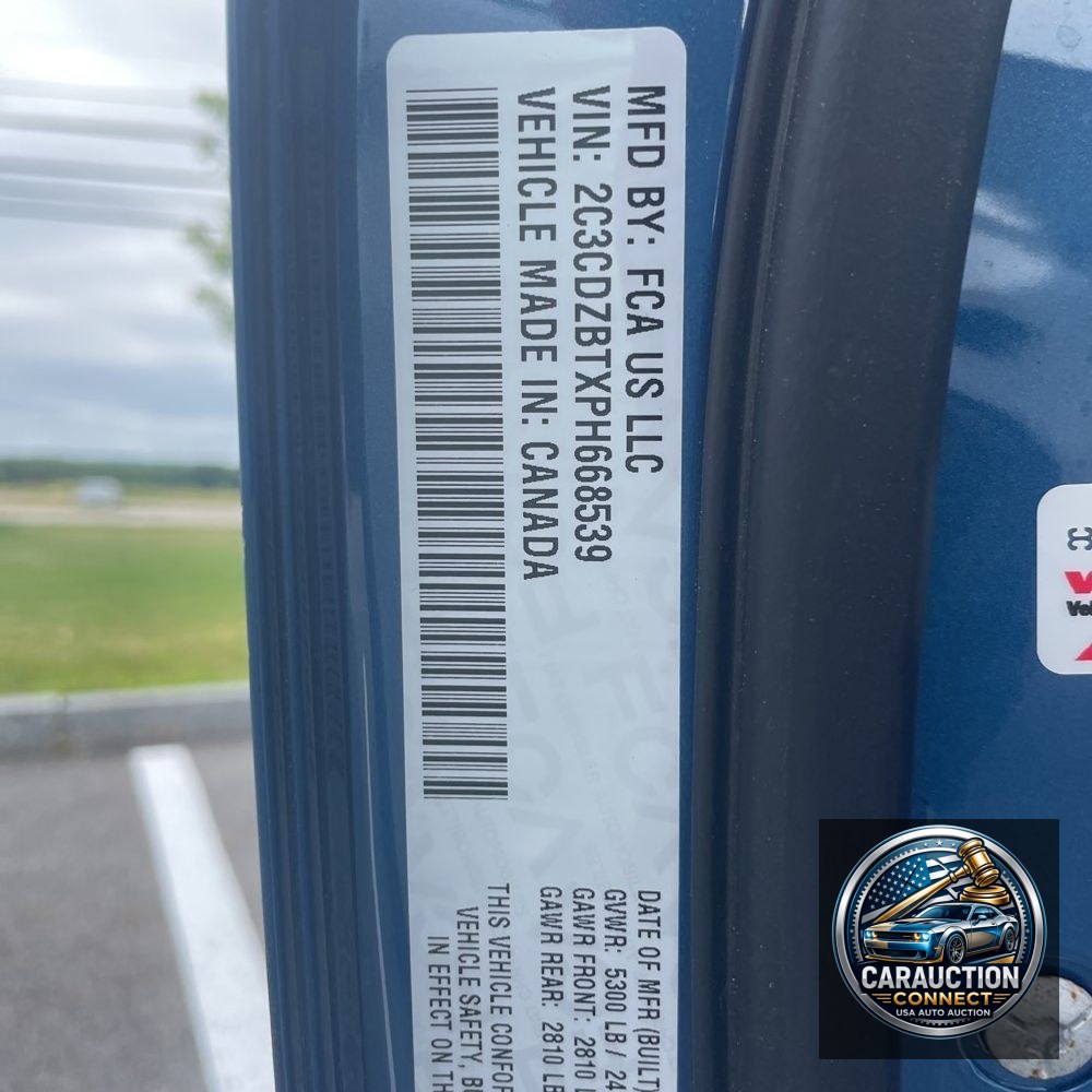 2023 Dodge Challenger R/T