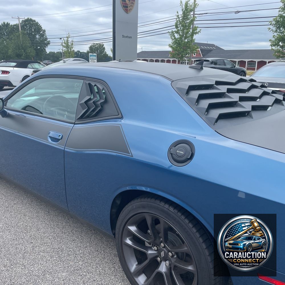 2023 Dodge Challenger R/T