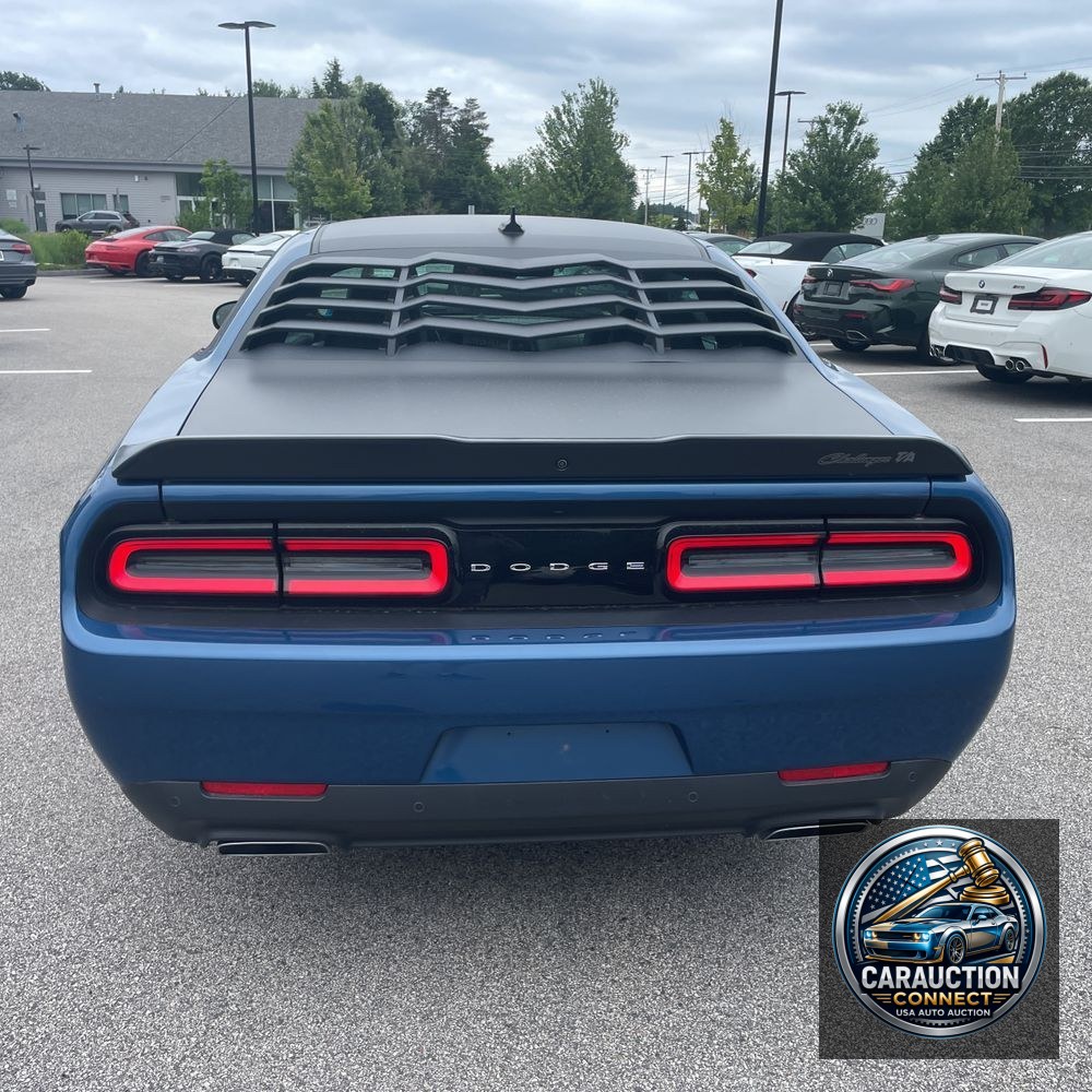 2023 Dodge Challenger R/T