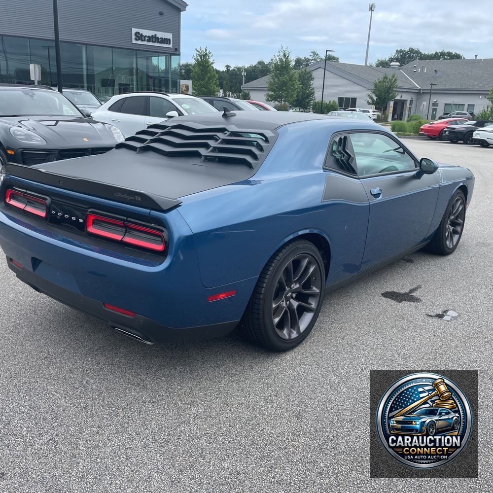 2023 Dodge Challenger R/T