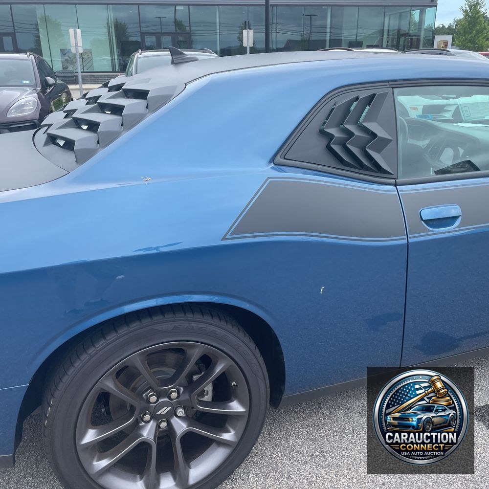 2023 Dodge Challenger R/T