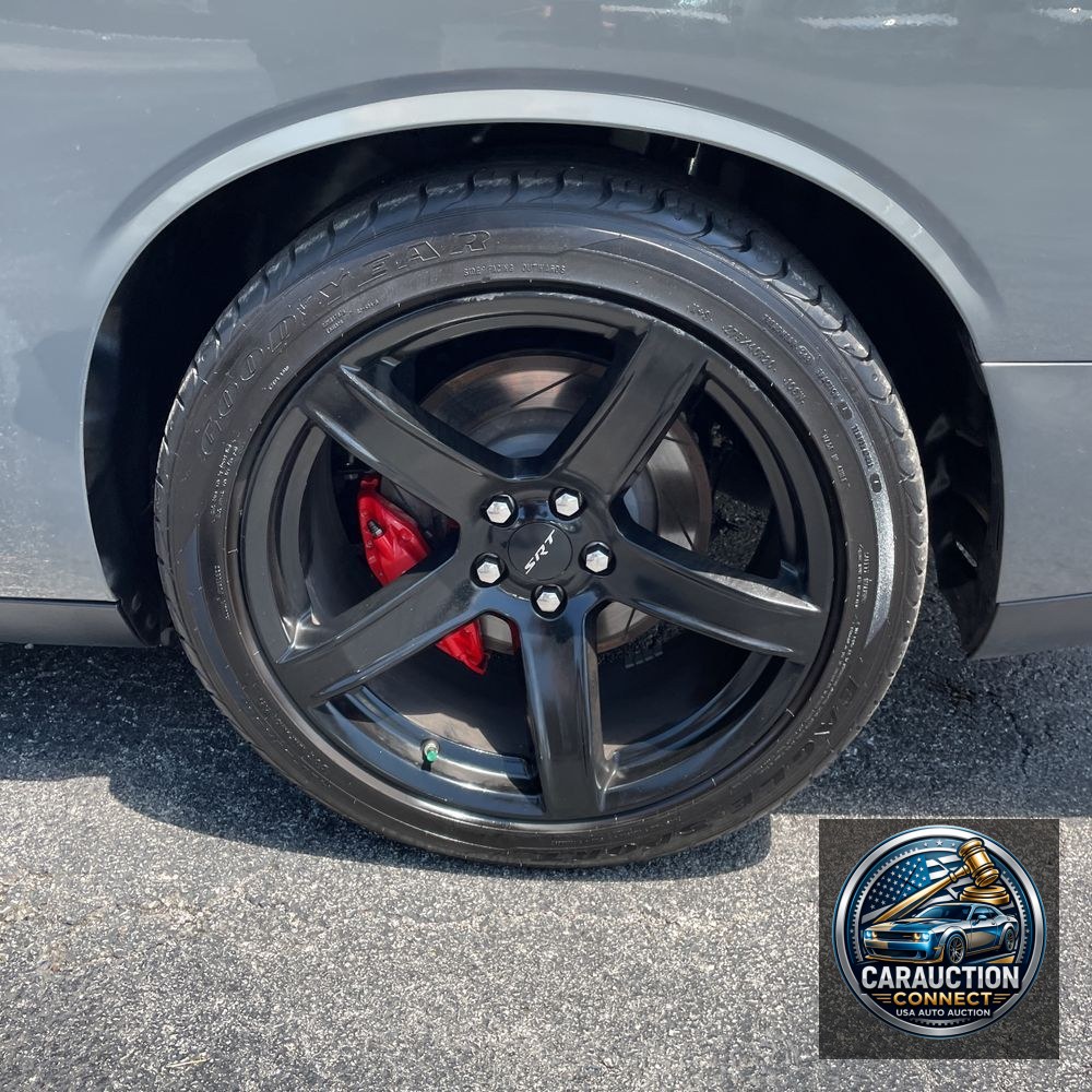 2018 Dodge Challenger SRT Hellcat