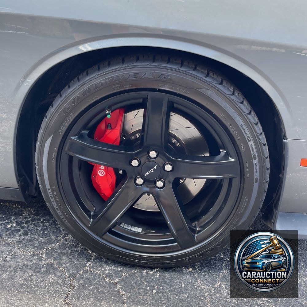 2018 Dodge Challenger SRT Hellcat