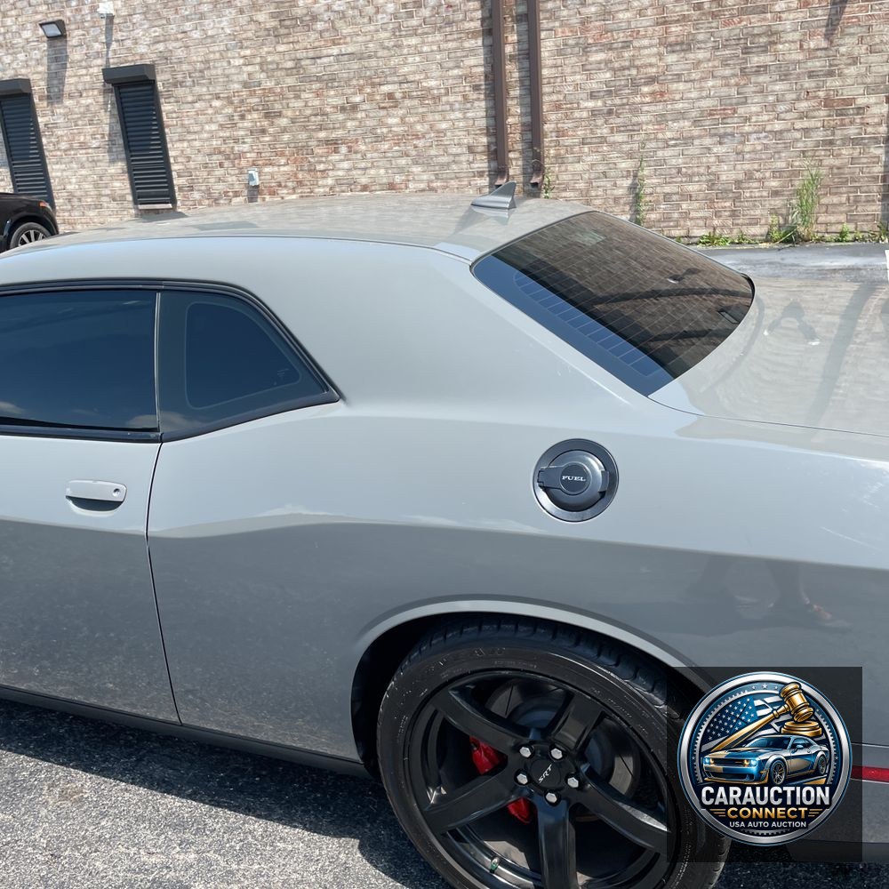 2018 Dodge Challenger SRT Hellcat