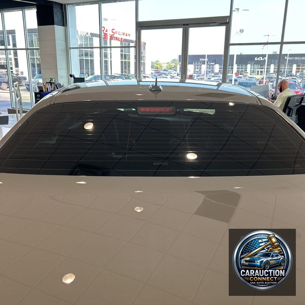 2023 Dodge Challenger SRT Hellcat Jailbreak