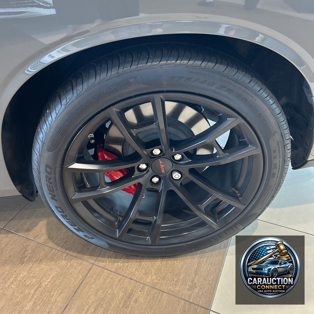2023 Dodge Challenger SRT Hellcat Jailbreak