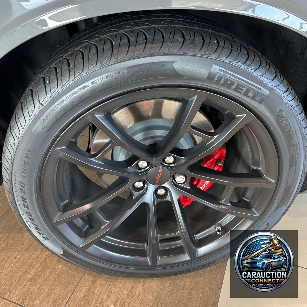 2023 Dodge Challenger SRT Hellcat Jailbreak