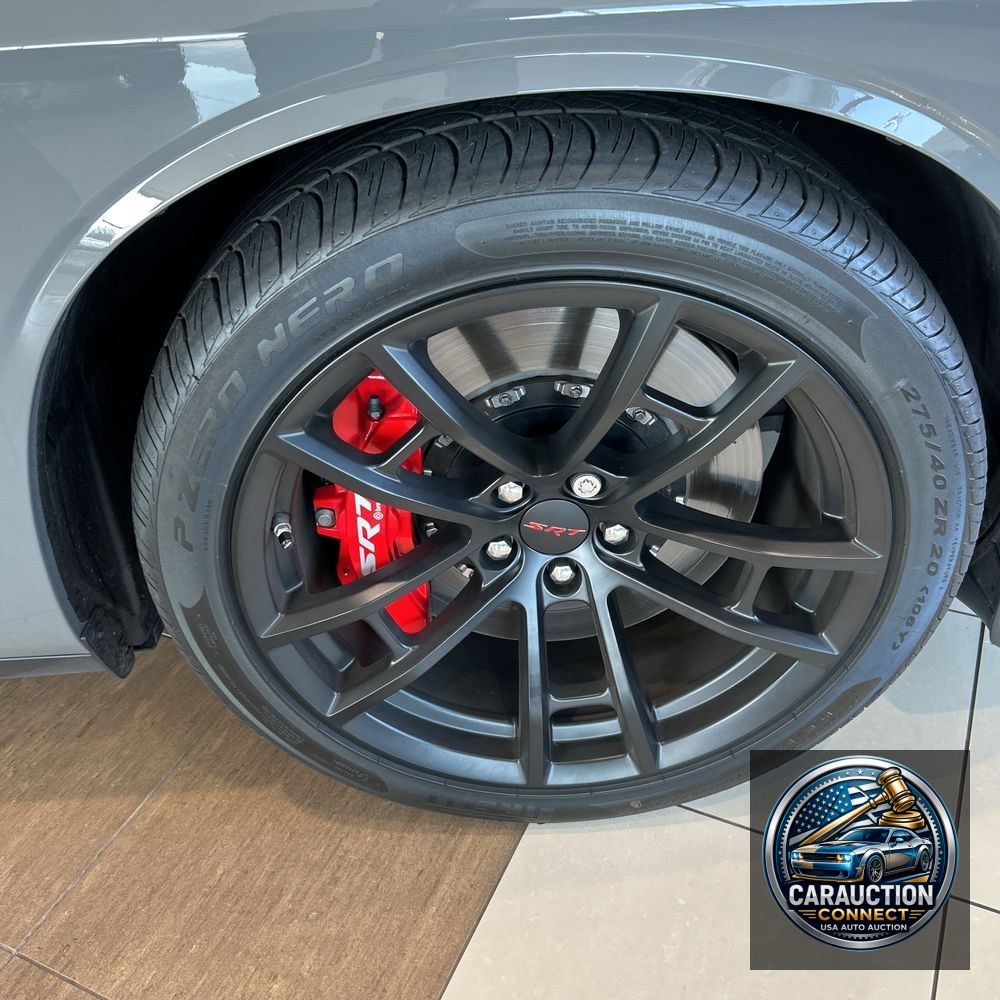 2023 Dodge Challenger SRT Hellcat Jailbreak