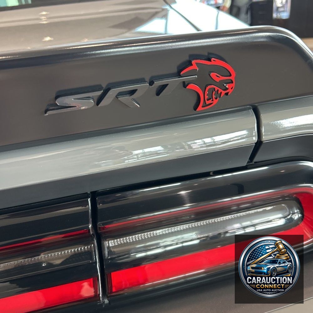 2023 Dodge Challenger SRT Hellcat Jailbreak