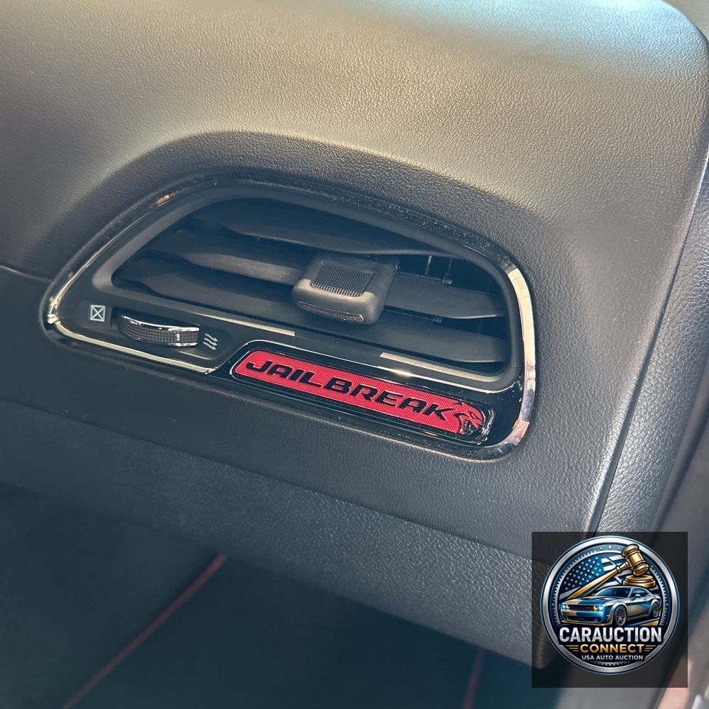 2023 Dodge Challenger SRT Hellcat Jailbreak